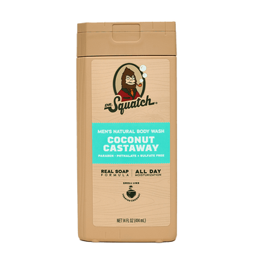 14 oz Coconut Castaway Body Wash