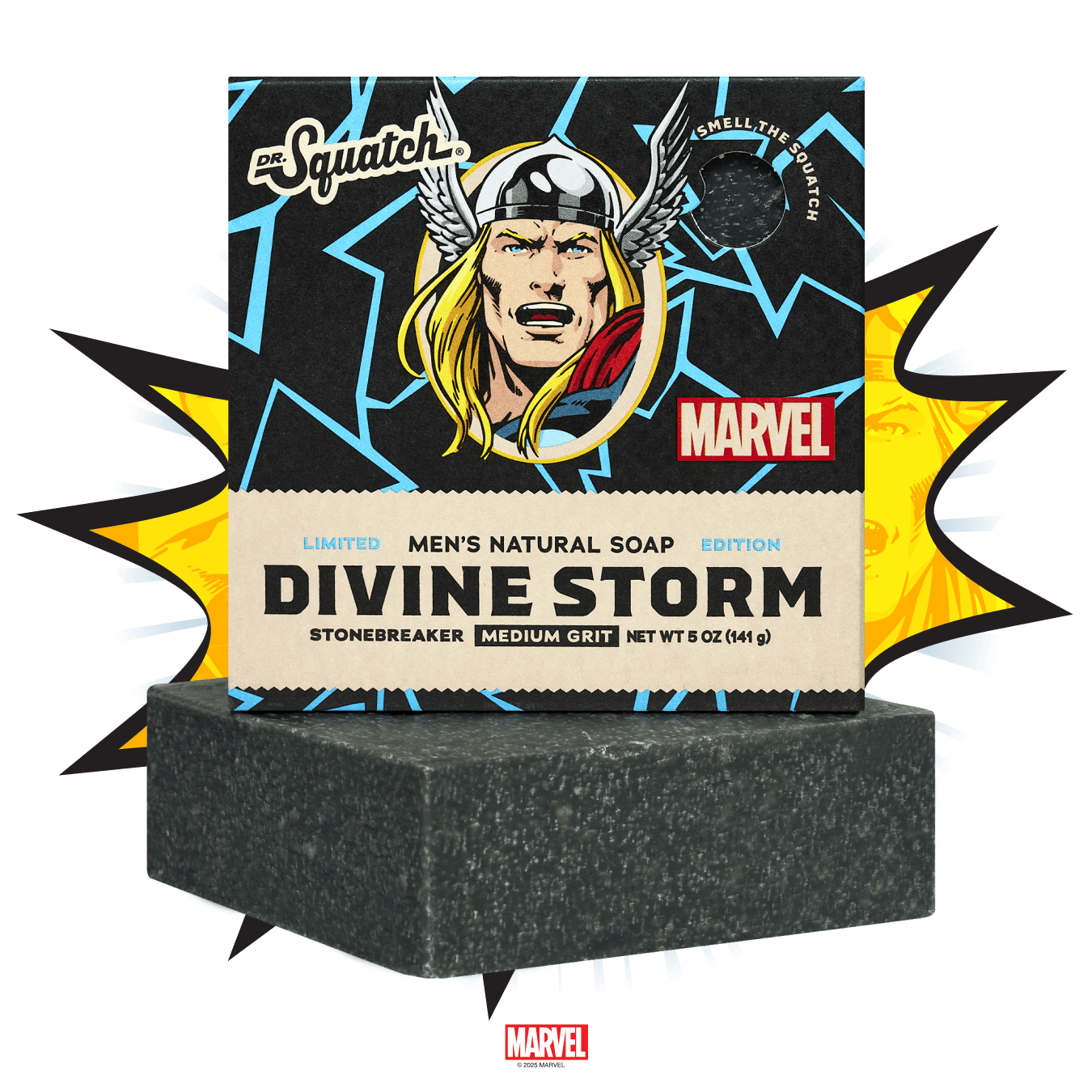Divine Storm